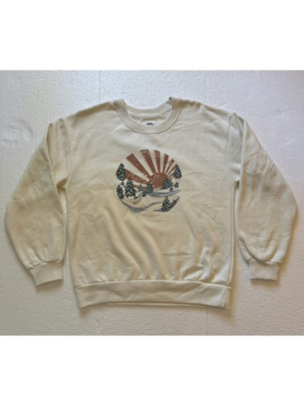 C&C California Vintage Graphic Sweatshirt Women's Medium